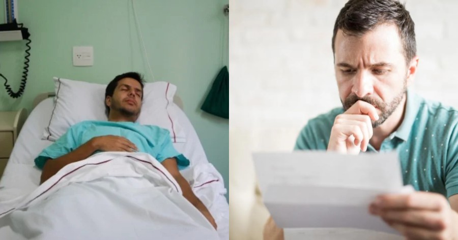 Εξομολόγηση άντρα με καρκίνο: «Δεν κάπνισα ποτέ, φεύγω από καρκίνο στους πνεύμονες και πριν φύγω, θέλω κάτι να σας πω»