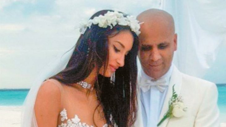 Αφροδίτη Μπάρμπα: Ο γάμος του μοντέλου που πιάστηκε για διακίνηση με τον Άραβα Σεΐχ Σατζ Ρασίντ και το επεισοδιακό διαζύγιο
