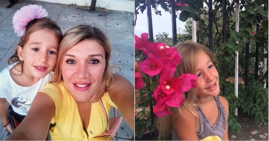 «Πανεμορφάκι μου, μου λείπεις τόσο πολύ»: Ραγίζουν καρδιές τα μηνύματα της μαμάς της 7χρονης Αναστασίας