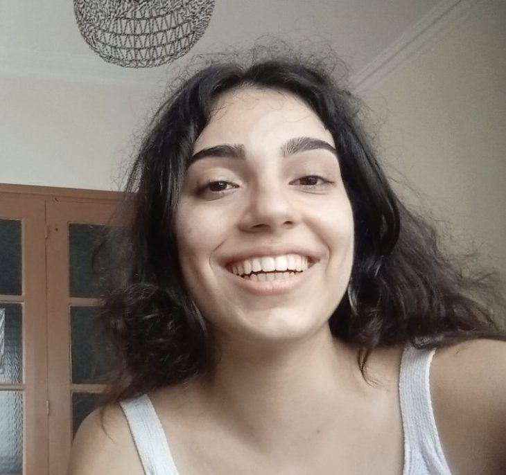 Κωνσταντίνα Γιαννοπούλου: Πρώτη στην Ψυχολογία του ΕΚΠΑ η μαθήτρια από τον Βόλο με 19.488 μόρια
