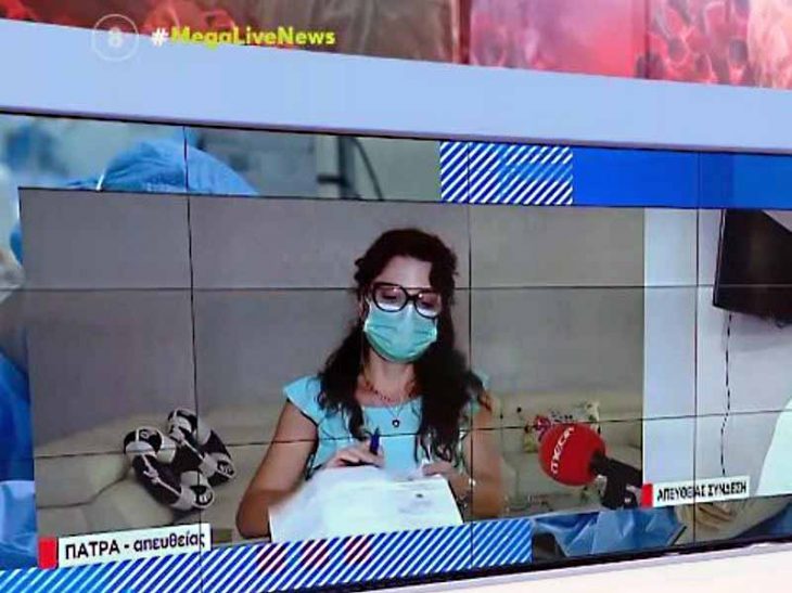 Ανεμβολίαστη φαρμακοποιός: «Ύποπτο που τα εμβόλια μας έρχονται χωρίς φύλλο οδηγιών»