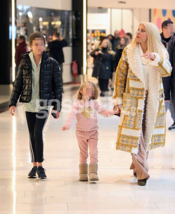 Βαλέρια Λάτσιου: Η κόρη της Ελένης Μενεγάκη μεγάλωσε και η ομοιότητα με την μαμά είναι εξωπραγματική
