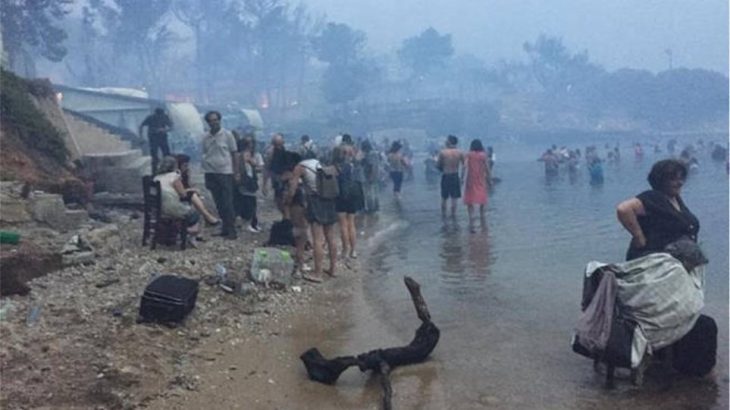 Κάτοικος στο Μάτι: «Αναγνωρίσαμε τη γυναίκα μου όταν έδωσε η κόρη μας DNA - Είστε τραγικοί να συγκρίνετε»
