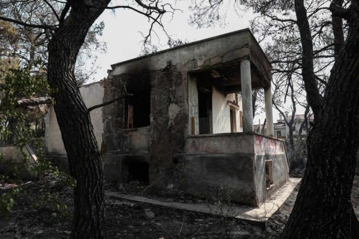 ΕΝΦΙΑ: Δεν θα τον πληρώσουν οι πυρόπληκτοι 