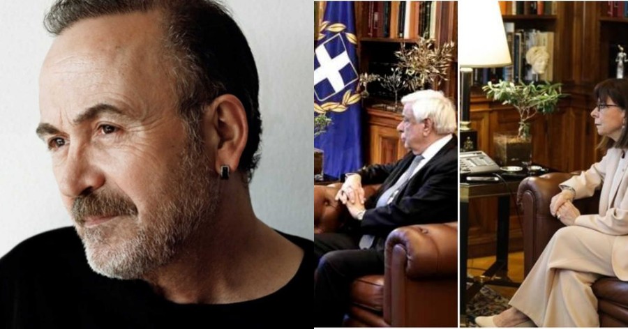Σταμάτης Γονίδης: «Γιατί κα ΠτΔ έχετε αφαιρέσει την Ελληνική Σημαία;»