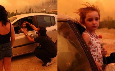 Βαλεντίνα: Το κοριτσάκι που συγκλόνισε όλη την Ελλάδα