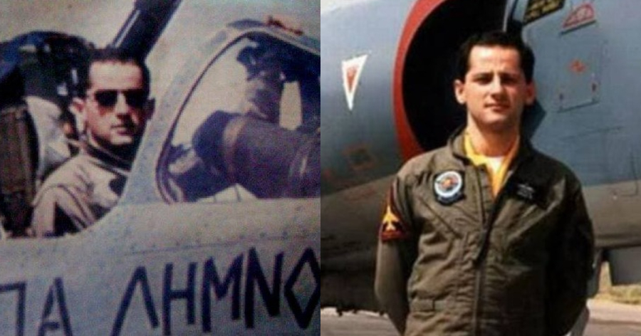 Νίκος Σιαλμάς: Ο πρώτος ήρωας πιλότος που έπεσε νεκρός σε αερομαχία με Τούρκους