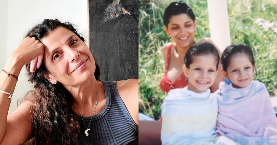 Εύα Μανωλαράκη: Η κόρη της Πόπης Τσαπανίδου έγινε 32 ετών, φαίνεται 22 και μοιάζει εκπληκτικά στη μαμά
