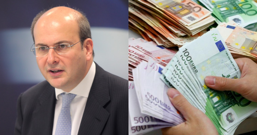 Κωστής Χατζηδάκης: «Δεν μειώνεται το εισόδημα – Απλώς αντί λεφτά θα πληρώνεστε με ρεπό»
