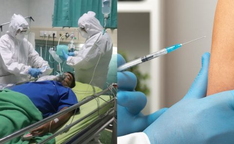 Πλήρως εμβολιασμένοι: Το πρώτο άσχημο νέο είναι γεγονός