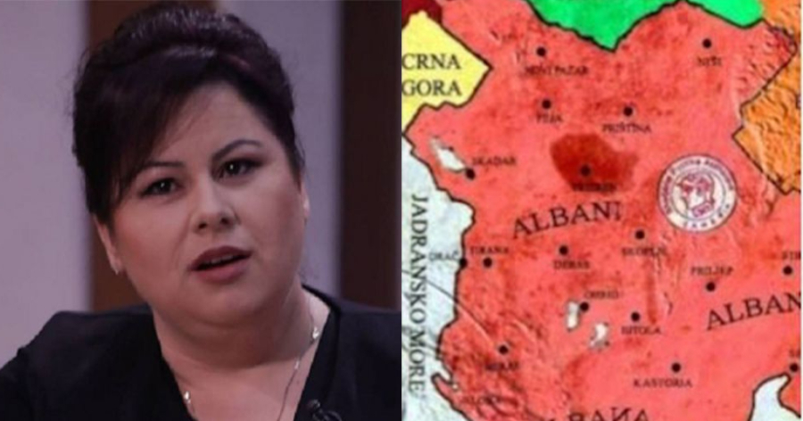 «Κληρονόμοι της αρχαίας Ελλάδας είναι οι Αλβανοί»: Προκαλεί η Αλβανίδα ιστορικός Έλενα Κοτσάκι