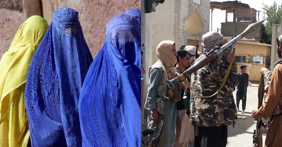 Ταλιμπάν: Οι 8 κανόνες τους για τις γυναίκες – Κάθε παραβίαση τιμωρείται με θάνατο