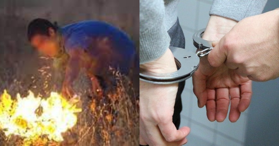 Θεολόγος Μαλεσίνας: Ο 14χρονος που συνελήφθη για εμπρησμό, πέρναγε με το ποδήλατο και έβαζε φωτιές γιατί «του άρεσε ο καπνός»
