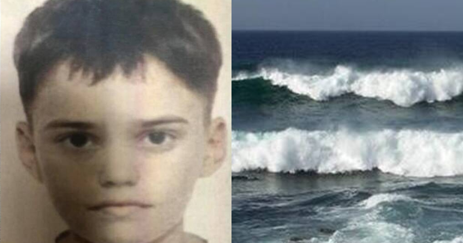 Θλίψη για τον 10χρονο Αλέξανδρο που παρασύρθηκε από τα κύματα στην Κρήτη – Σήμερα η κηδεία του