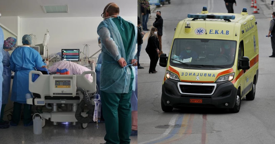 Ετοιμάζουν αντάρτικο στην Αχαΐα: 1.000 εργαζόμενοι σε νοσοκομεία αρνούνται να εμβολιαστούν – Ετοιμάζουν και καταλήψεις