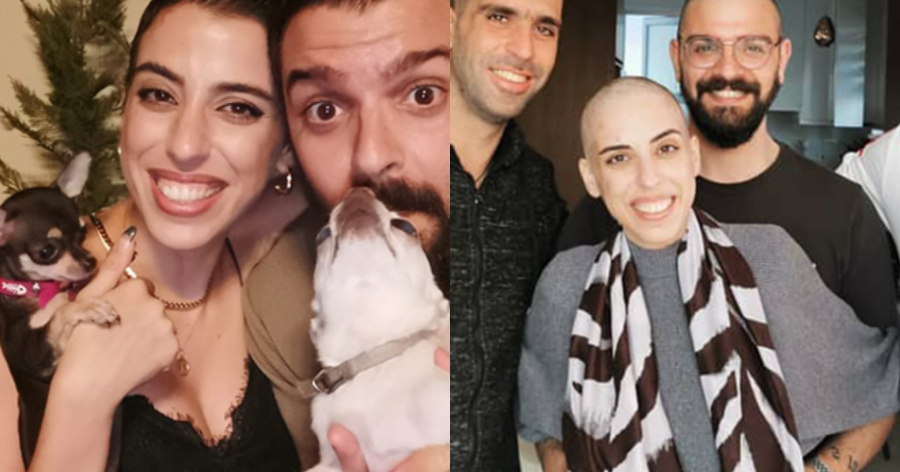 Κύπρος: 25χρονη πάλεψε 7 μήνες με τον καρκίνο και βγήκε νικήτρια