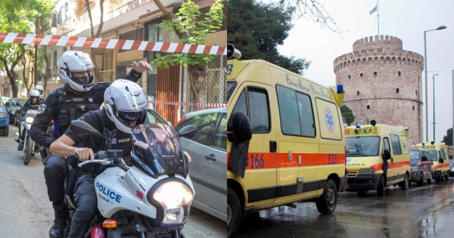 Θεσσαλονίκη: Νέα γυναικοκτονία – Την έσφαξε μέσα στο διαμέρισμα της