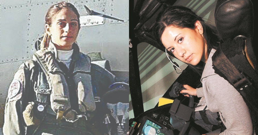 Ελληνίδες πιλότοι: Οι ηρωίδες μας που αναχαιτίζουν τα τουρκικά μαχητικά
