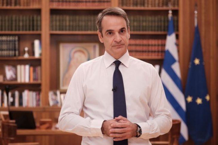 Κυριάκος Μητσοτάκης: Οι δηλώσεις κατά την επίσκεψη του στο Ηράκλειο