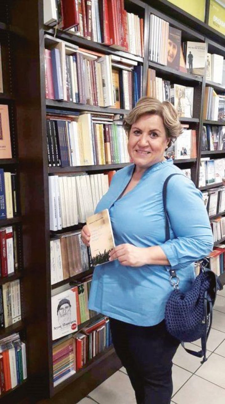 Κυριακή Φράγκου: Η σύγχρονη μητέρα Τερέζα που μαγειρεύει για τους άστεγους της Θεσσαλονίκης
