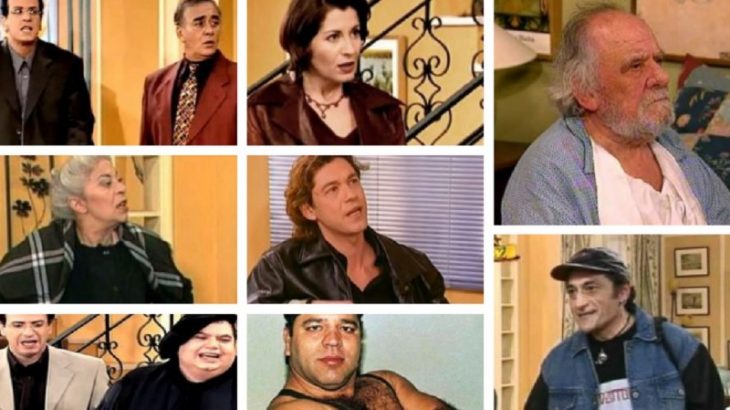 Κωνσταντίνου και Ελένης: Οι 8 ηθοποιοί που έχουν φύγει από τη ζωή
