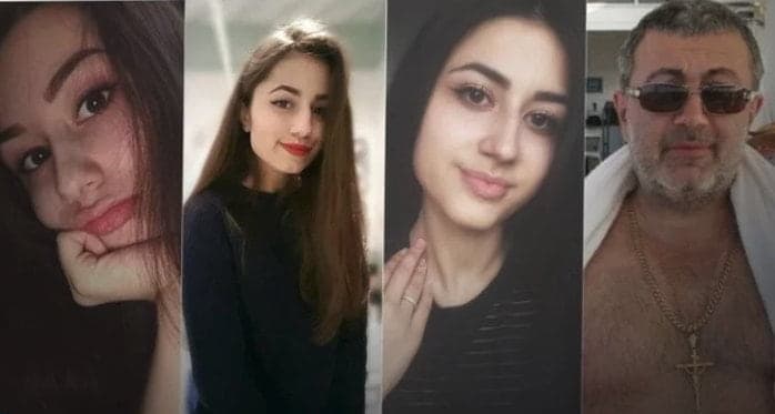 Τρεις αδερφές σκότωσαν στον ύπνο του τον πατέρα τους που τις κακοποιούσε χρόνια
