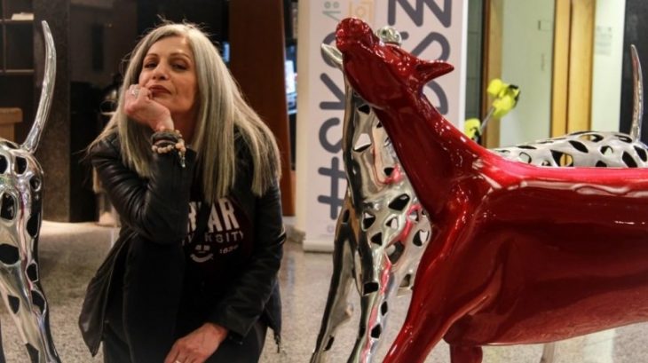 Γαλήνη Τσεβά: Έτσι είναι σήμερα η αγαπημένη ηθοποιός