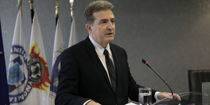 Μιχάλης Χρυσοχοΐδης: Έμεινε εκτός κυβέρνησης μετά τον ανασχηματισμό
