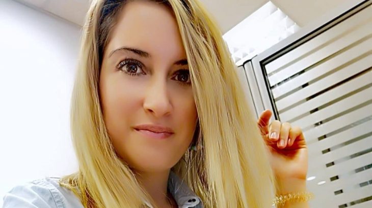 Ιωάννα βιτριόλι: Η πρώτη συνάντηση με την 36χρονη