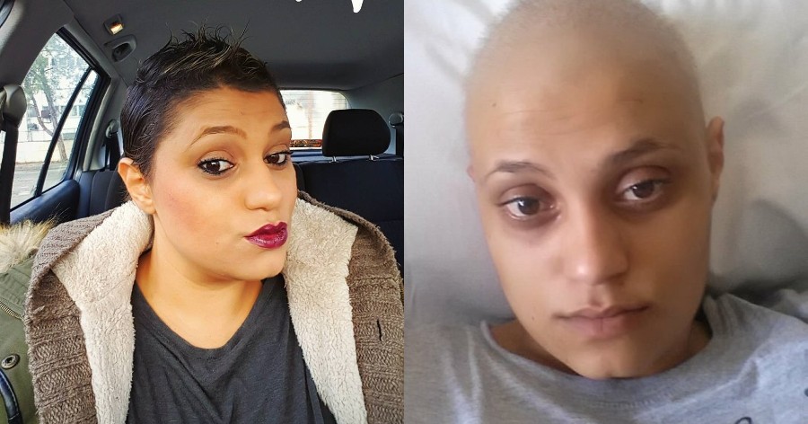 «Άγγιζα τα μαλλιά μου και έμεναν τούφες στα χέρια»: Η Στέλλα στα 32 της μιλά για τις χημειοθεραπείες και συγκινεί