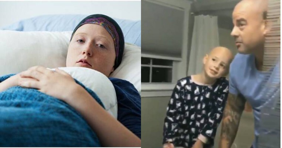 “Έρημε πατέρα του ογκολογικού”: Η ανάρτηση για τους μπαμπάδες παιδιών με καρκίνο που τσακίζει κόκκαλα