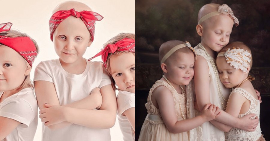 Τρία κορίτσια αληθινές μαχήτριες βγήκαν νικήτριες από τον καρκίνο και στέλνουν το δικό τους μήνυμα