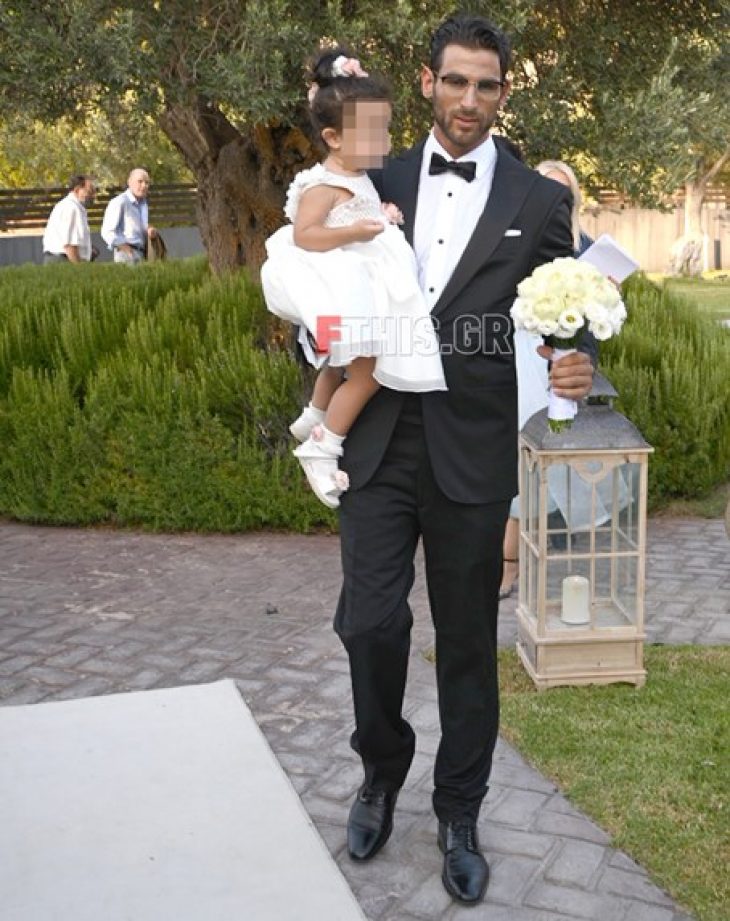 Ελένη Χατζίδου: Παντρεύτηκε τον Ετεοκλή Παύλου και βάφτισαν την κόρη τους
