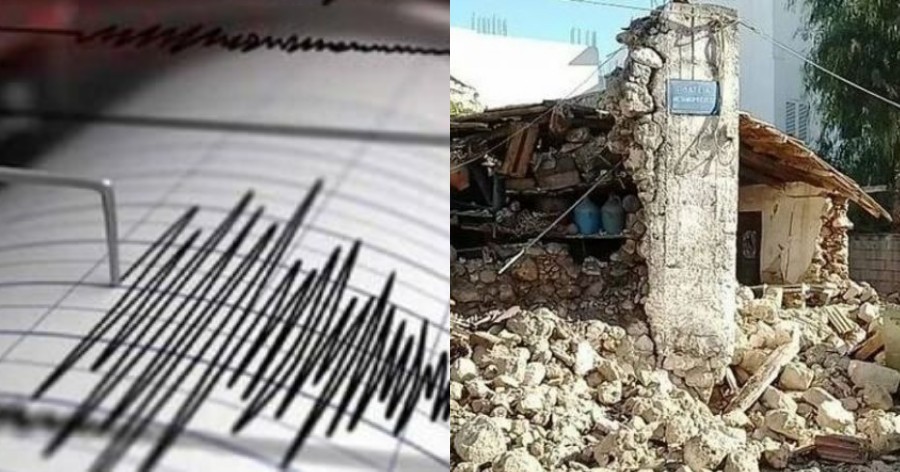 Εντοπίστηκε νεκρός στο Αρκαλοχώρι – Σεισμός στο Ηράκλειο