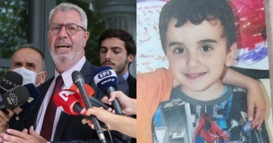 Το ελληνικό δημόσιο επιμένει ότι δεν πρέπει να δώσει αποζημίωση στην οικογένεια του μικρού Μάριου!