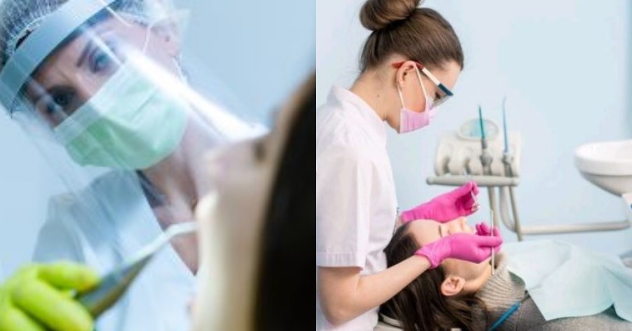 Ξεπερνούν τα 100ευρώ οι επισκέψεις στα οδοντιατρεία για τους ανεμβολίαστους