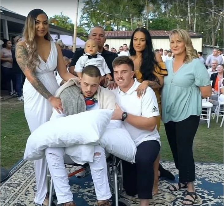 Συγκινητική ιστορία: Παντρεύτηκε τον άντρα της ζωής της γνωρίζοντας πως θα πεθάνει μία μέρα μετά.
