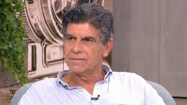 Γιάννης Μπέζος: Έκλεισε το τηλέφωνο στη Μαλέσκου
