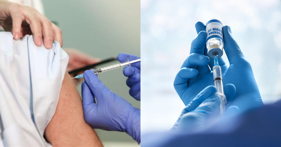Αναμνηστική δόση: Οι τέσσερις παρενέργειες της τρίτης δόσης του εμβολίου