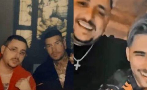 Mad Clip θάνατος: Το τελευταίο αντίο των φίλων και συναδέλφων του
