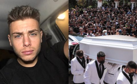 Αλέξανδρος Κοψιάλης: «Αυτοί που έκλαψαν τη μία μέρα για τον Πίτερ, στην κηδεία του τον "σκύλευσαν"»