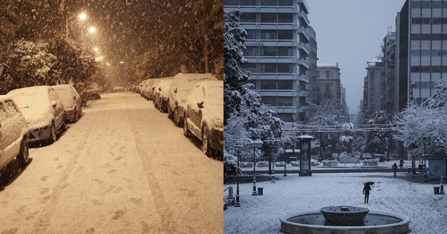 Τελικά Μερομήνια 21-22: Ο βαρύς χειμώνας με πολλά χιόνια και οι εκτιμήσεις για Χριστούγεννα και Πάσχα