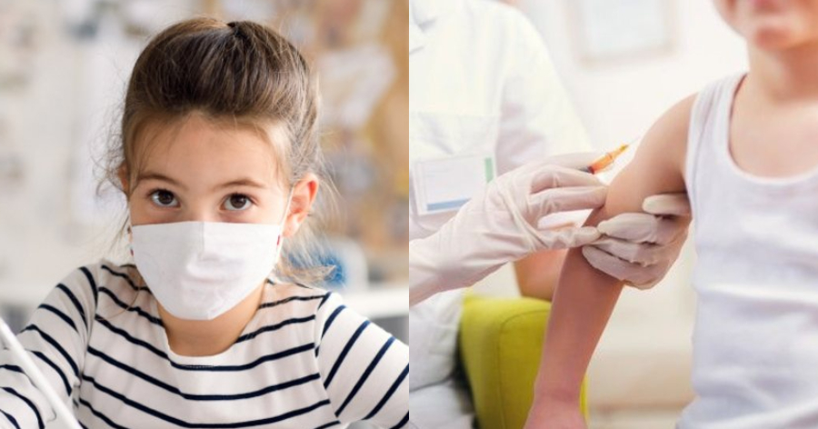Ξεκινούν οι εμβολιασμοί παιδιών άνω των 12 ετών: Το «πράσινο φως» από τον Κυριάκο Μητσοτάκη