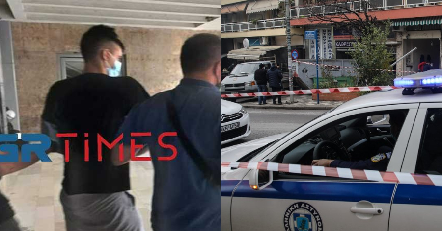 Άγριο φονικό στη Θεσσαλονίκη: 20χρονος διαρρήκτης ξυλοκόπησε μέχρι θανάτου 88χρονη