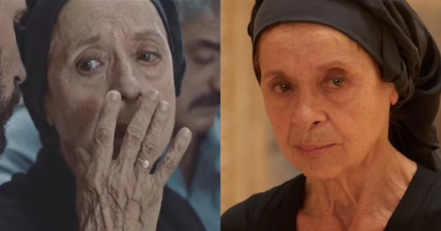 Η γιαγιά της σειράς «Σασμός» που έχει κλέψει τις εντυπώσεις με την υποκριτική της: Ποια είναι η Όλγα Δαμάνη