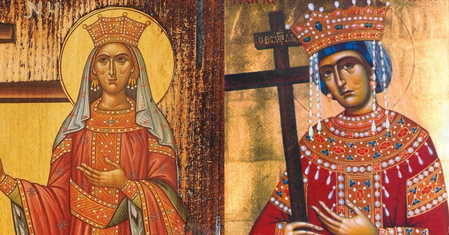 Μέγα Θαύμα στην Κύπρο: Η Αγία Ελένη εμφανίστηκε σε πιστή που αντιμετώπιζε δύσκολη ασθένεια