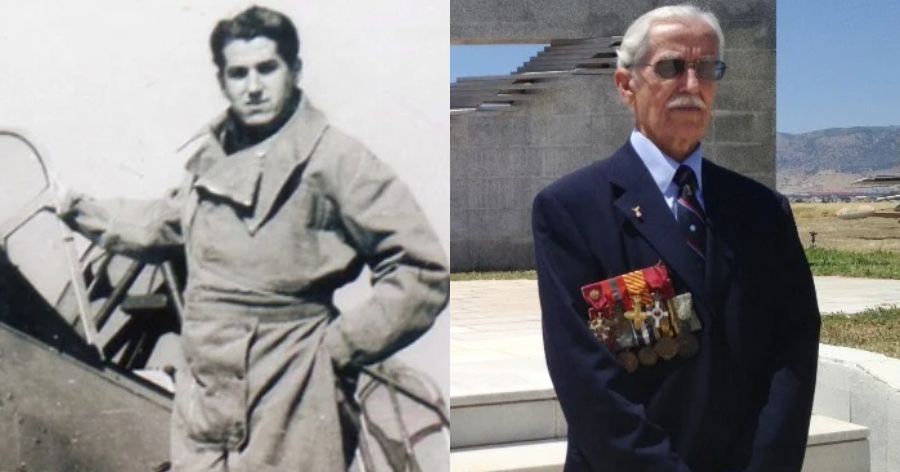 «Απογειωνόμασταν 4, επιστρέφαμε 2, μπορεί και κανένας»: Ο 99χρονος θρύλος της ελληνικής πολεμικής αεροπορίας, Κώστας Χατζηλάκος