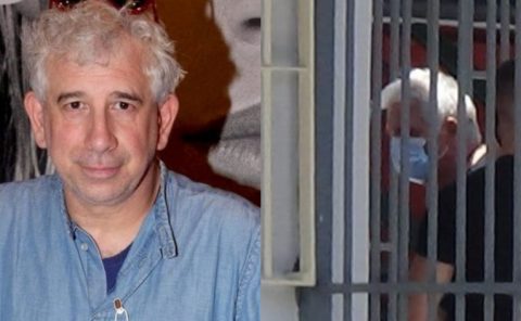 Πέτρος Φιλιππίδης: Το χυδαίο SMS που του στοίχισε την αποφυλάκιση