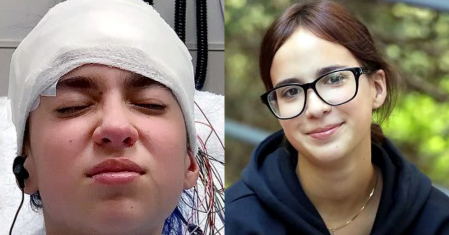 «Θέλω τη ζωή μου πίσω»: Η 16χρονη που αντιμετωπίζει νευρολογικά προβλήματα λόγω του εμβολίου της Pfizer