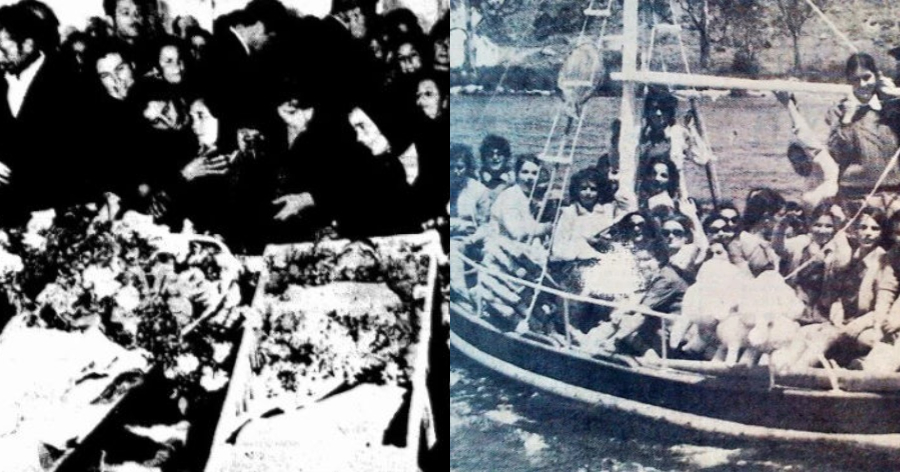 Το θρίλερ με τη σχολική εκδρομή του 1972: Η μέρα που πνίγηκαν 21 μαθήτριες από τα Χανιά